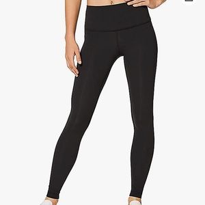 Lulu Full length Wunder Under Leggings